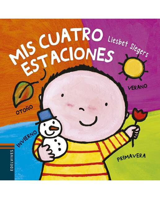 Mis cuatro estaciones(Tapa dura) 1