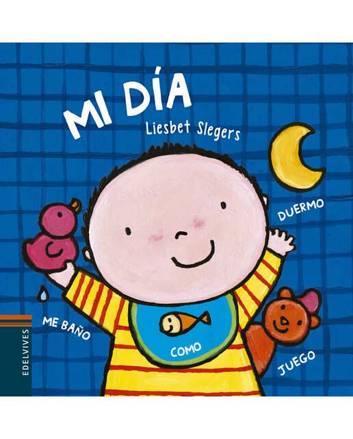 Mi dia(Tapa dura) 1