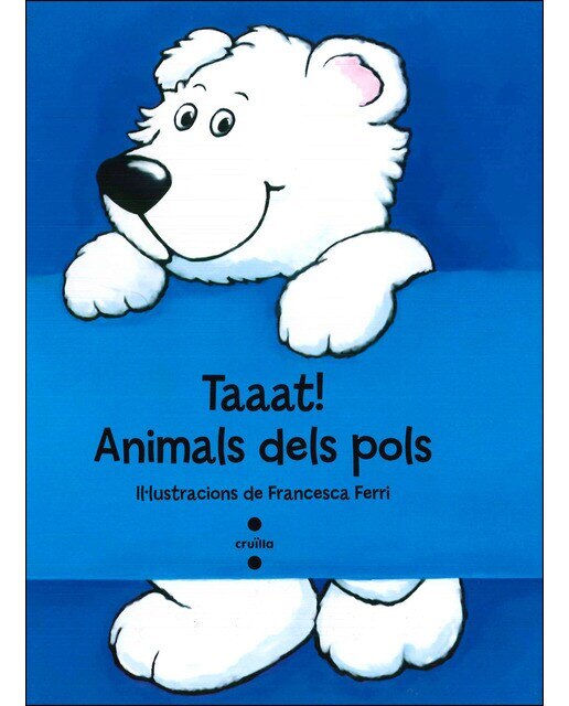 Taaat! Animals dels pols (Capa dura) 1