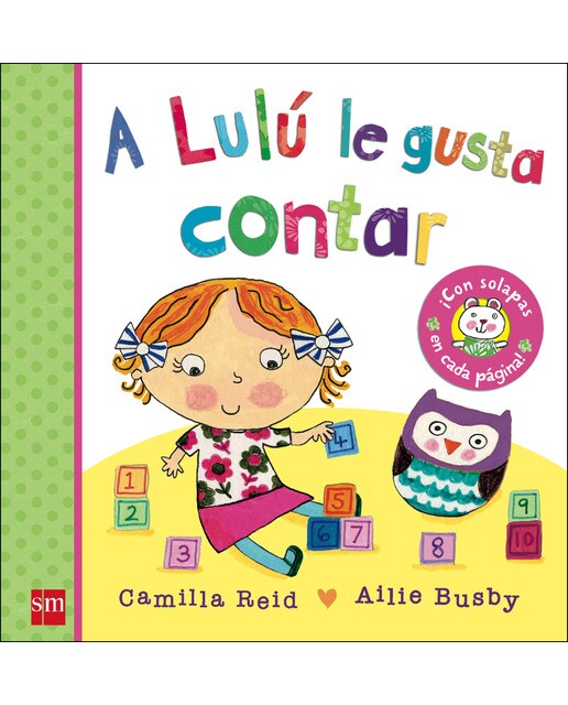 Imagem 0 de A Lulú le gusta contar (Capa dura)