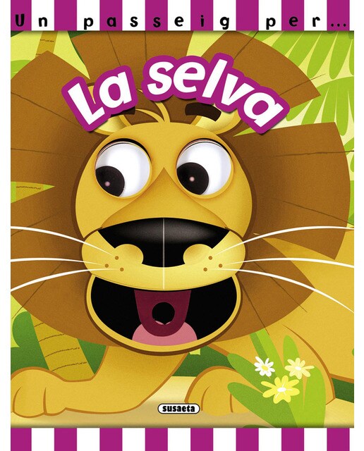 La selva(Tapa dura) 1