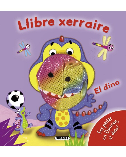 El dino(Tapa dura) 1