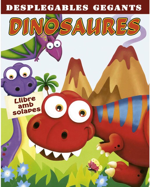 Dinosaures(Tapa dura) 1