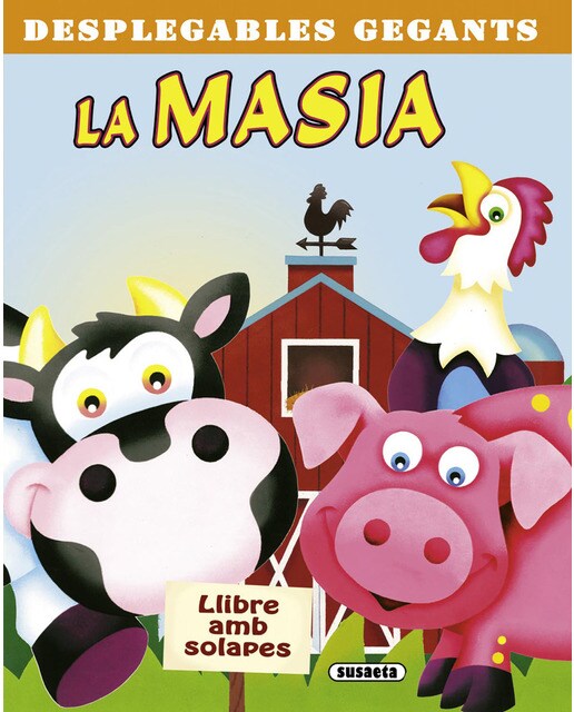 La masia(Tapa dura) 1