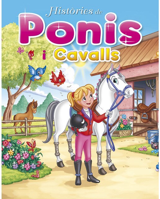 Històries de ponis i cavalls 1