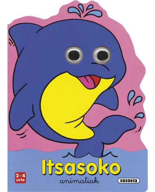 Animaliak itsasoko 1