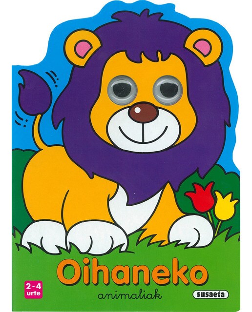 Animaliak oihaneko 1