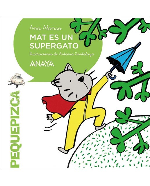 Mat es un supergato(Tapa blanda) 1