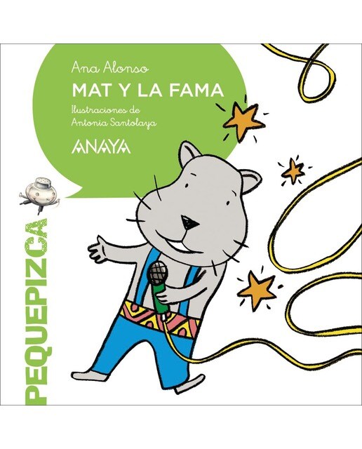 Mat y la fama(Tapa blanda) 1