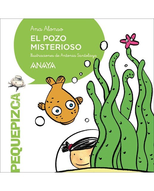 El pozo misterioso(Tapa blanda) 1