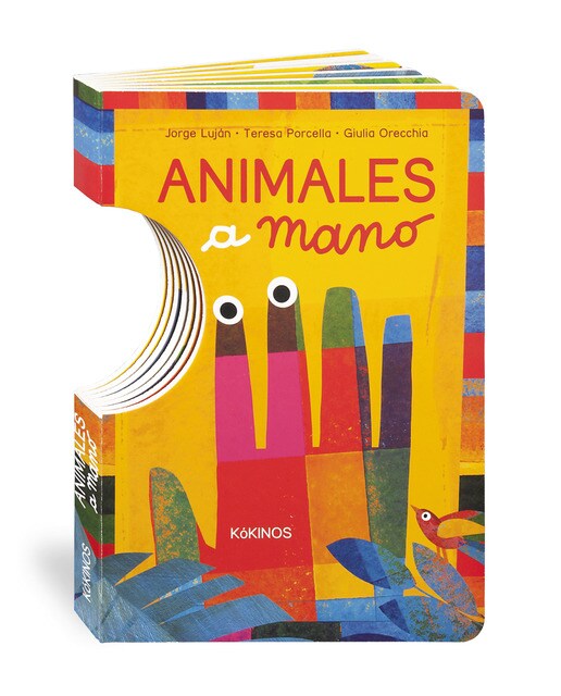 Animales a mano 1
