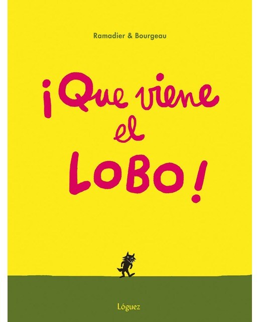 Imagem 0 de ¡Que viene el lobo! (Capa dura)