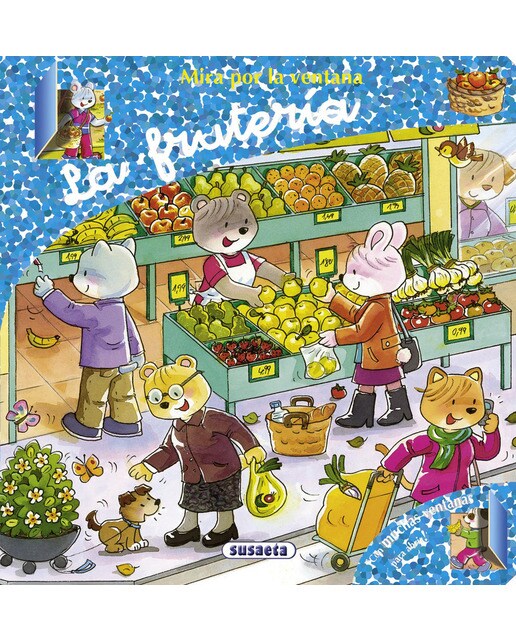 La frutería 1