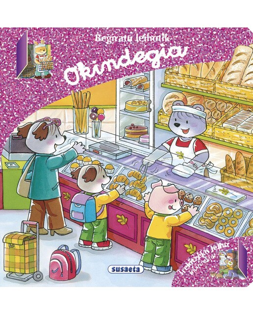 Okindegia 1