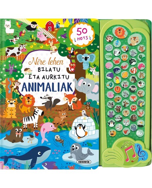 Animaliak 1