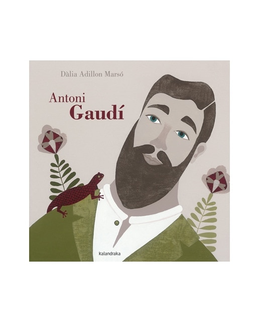 Antoni Gaudí (Capa dura) 1