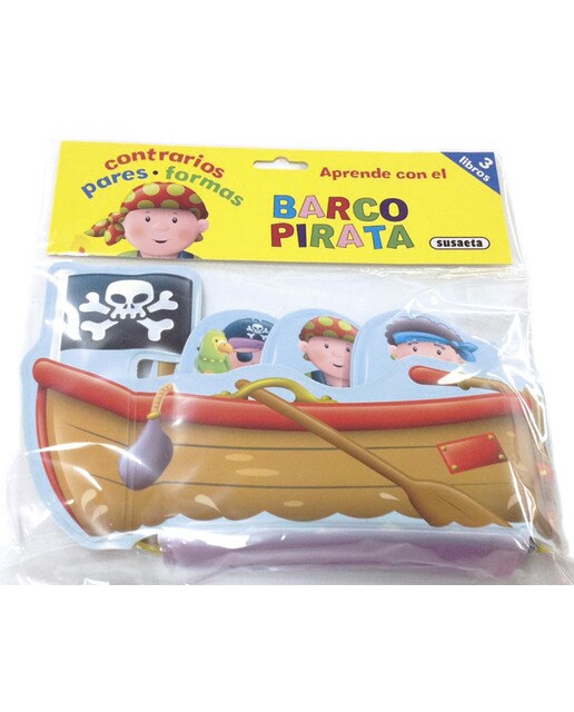 Barco pirata 1