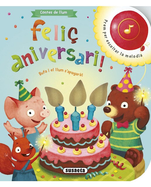 Feliç aniversari 1