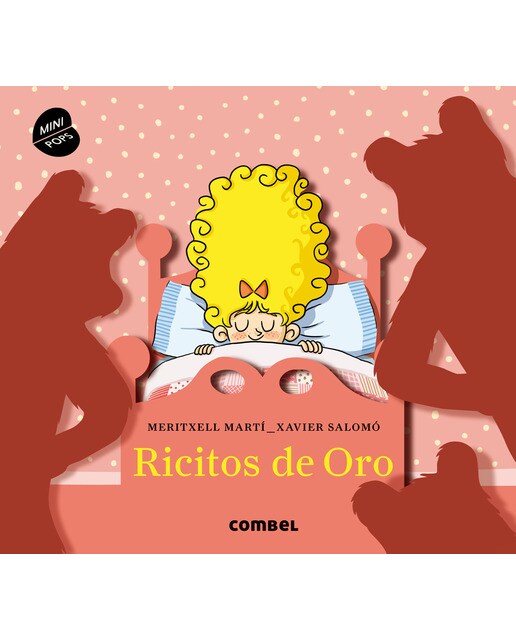 Imagem 0 de Ricitos de Oro (Capa dura)