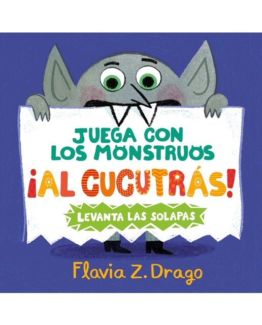 Juega con los monstruos ¡al cucutrás 1