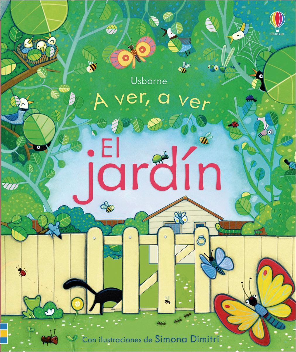 El jardín 1