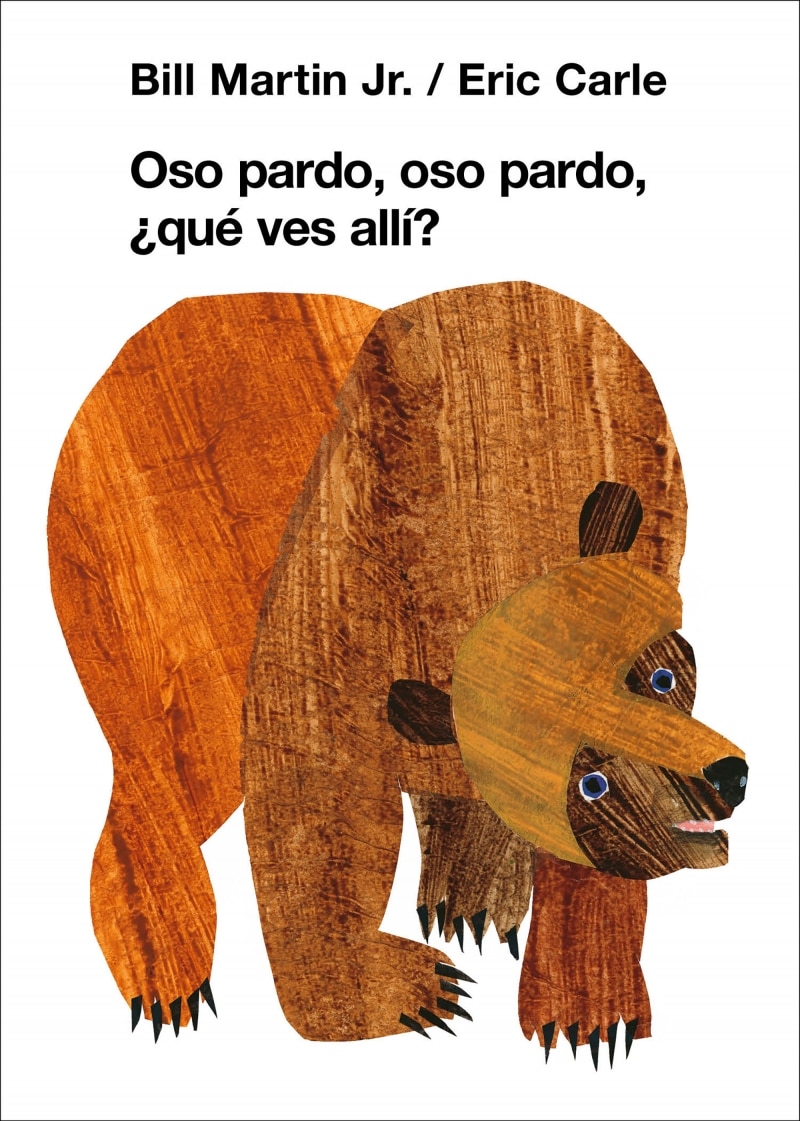 Oso pardo, oso pardo, ¿qué ves allí? (Colección Eric Carle) 3