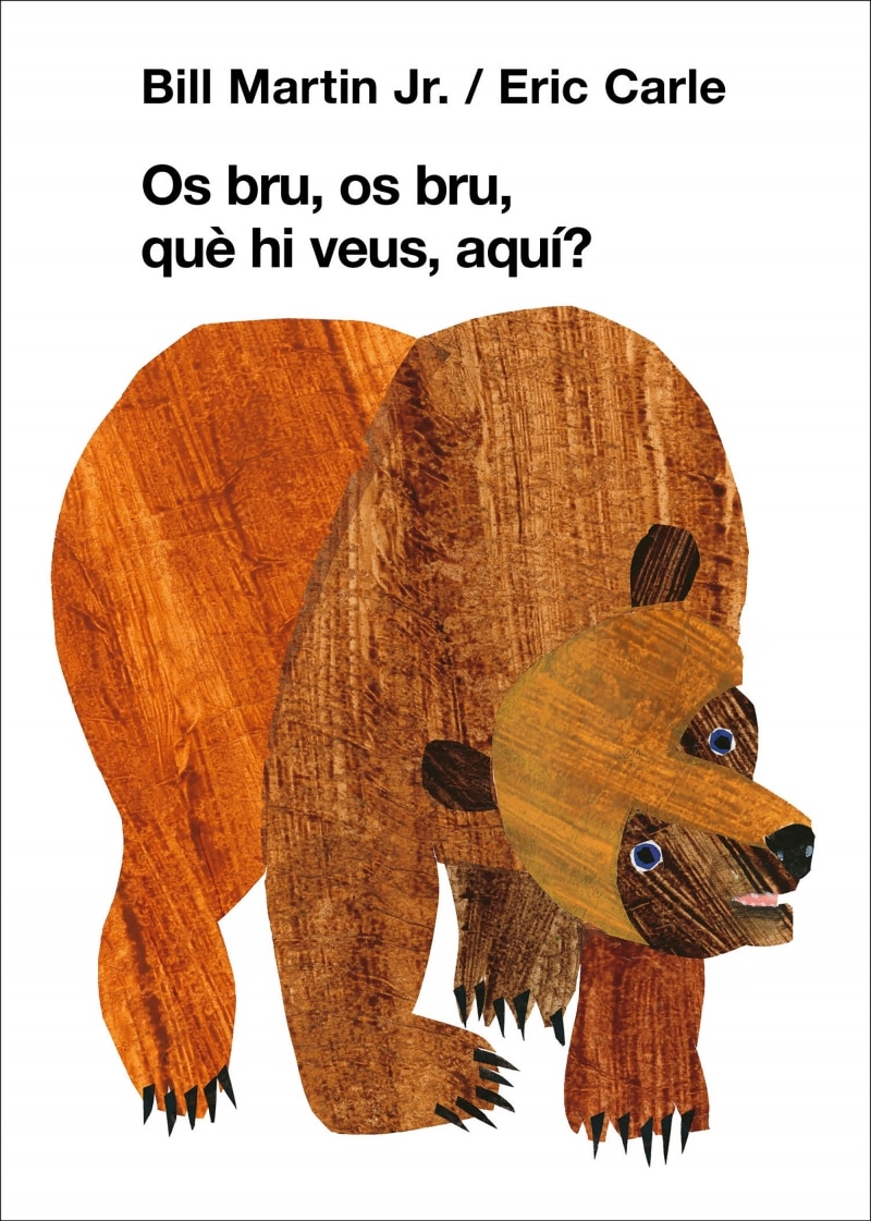 Os bru, os bru, què hi veus, aquí? (Col·lecció Eric Carle) 3