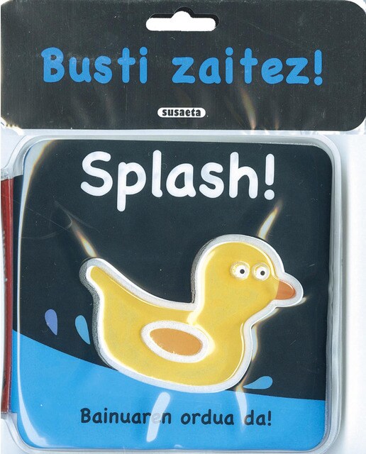 Splash 1