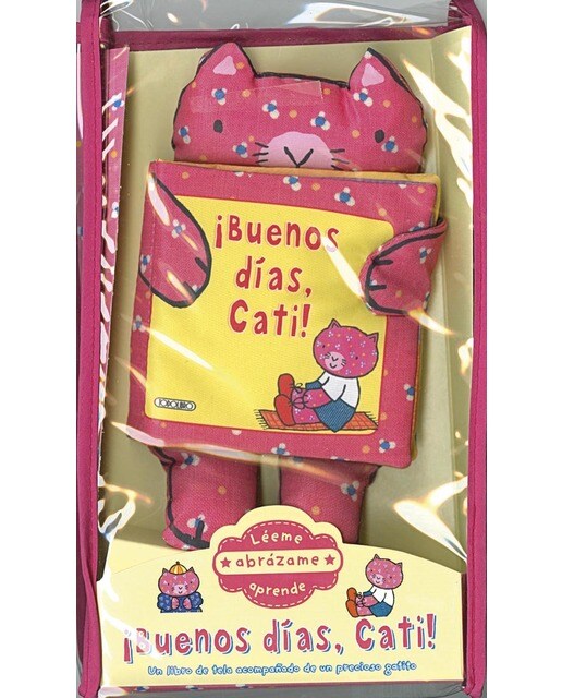 ¡Buenos Días. Cati! (Tela) 1