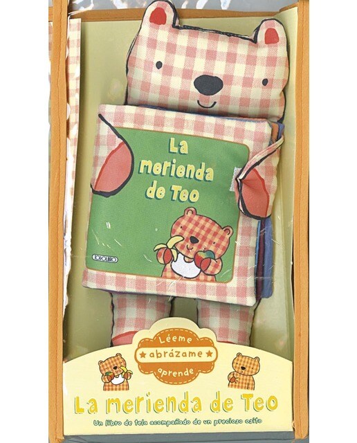 La Merienda De Teo (Tela) 1