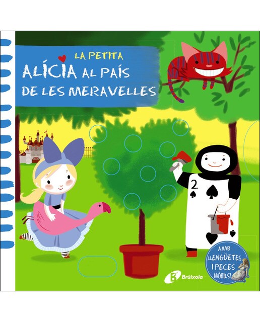 La petita Alícia al País de les Meravelles (Capa dura) 1