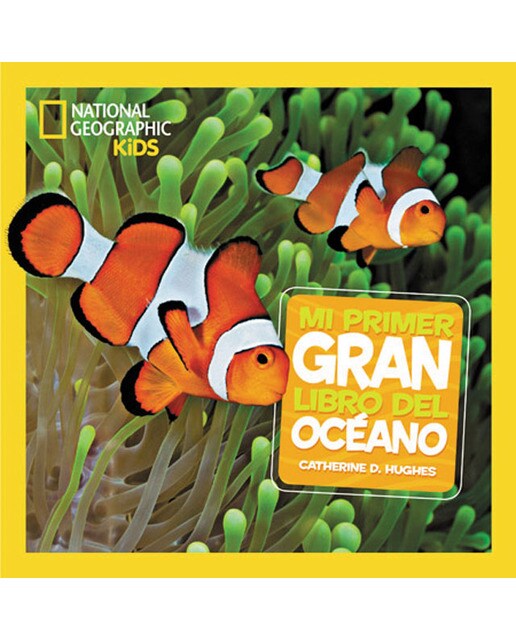Imagem 0 de Mi primer gran libro del océano(Tapa dura)