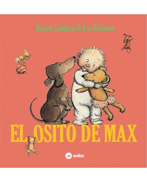 El osito de Max 1