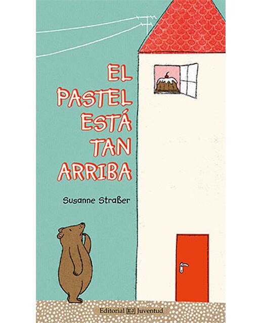 Imagem 0 de El pastel está tan arriba