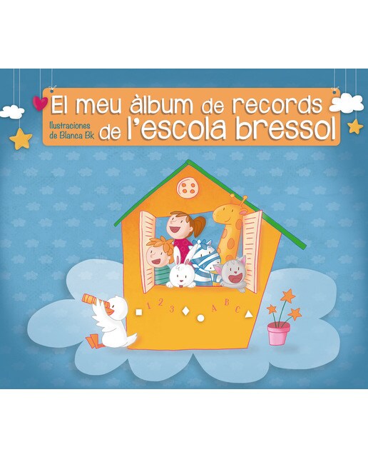 El meu àlbum de records de l'escola bressol(Tapa dura) 1