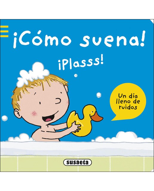 Imagem 0 de ¡Cómo suena! Un día lleno de ruidos