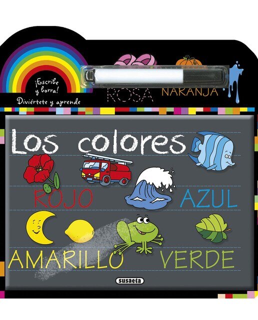 Imagem 0 de Los colores