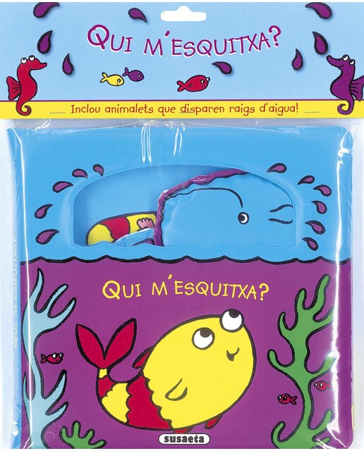 Qui m'esquitxa? 1