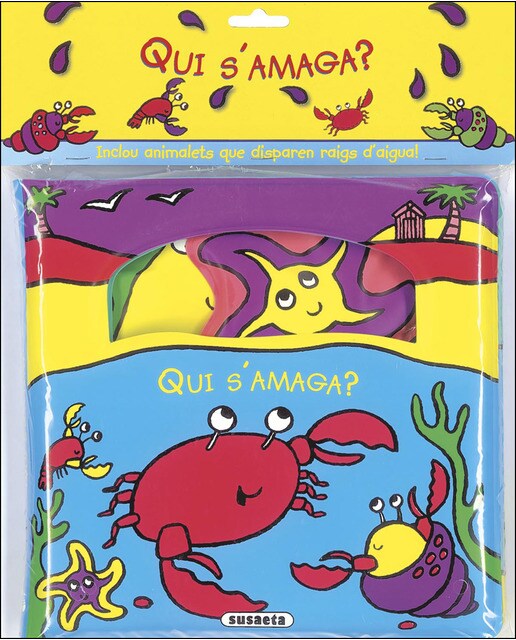 Qui s'amaga? 1