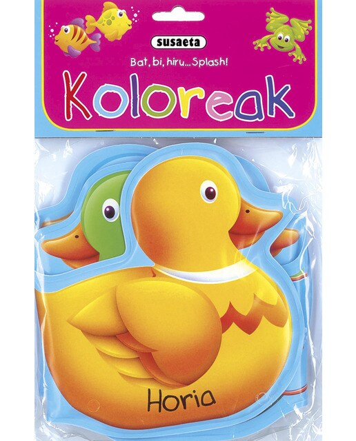 Koloreak 1