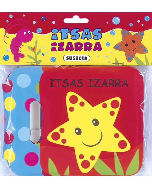 Itsas izarra 1