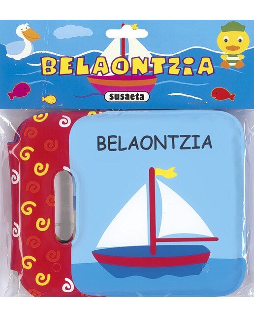 Belaontzia 1