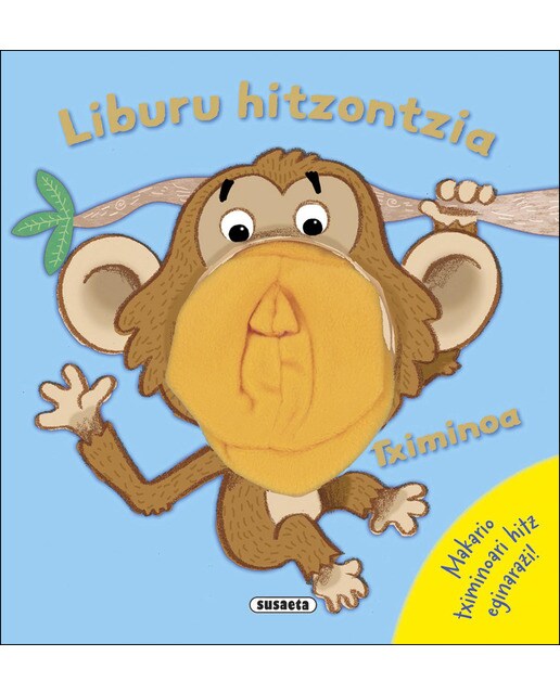 Tximinoa(Tapa dura) 1