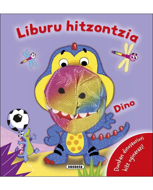 Dino(Tapa dura) 1