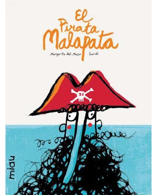 Imagem 0 de El pirata Malapata (Capa dura)