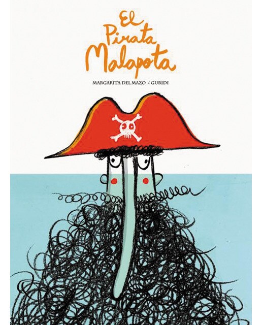 El pirata Malapota (Capa dura) 1