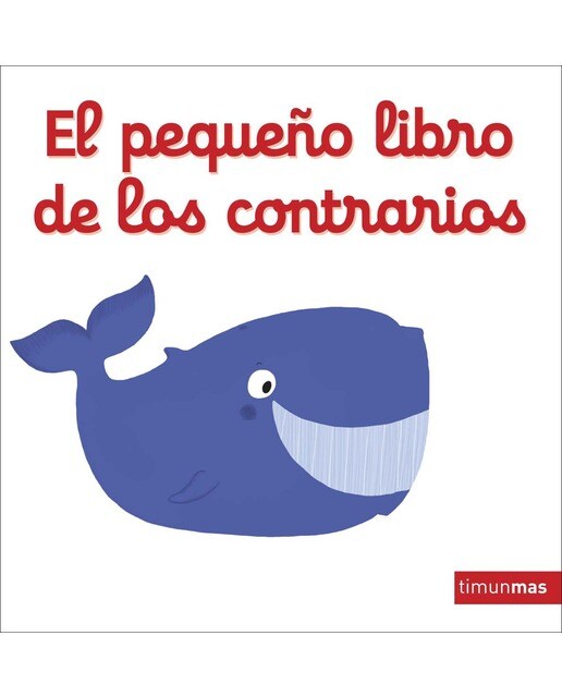 Imagem 0 de El pequeño libro de los contrarios
