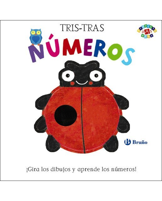Tris-tras. Números(Tapa dura) 1