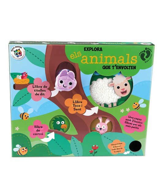 Explora els animals que t'envolten 1