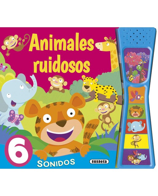 Animales ruidosos 1